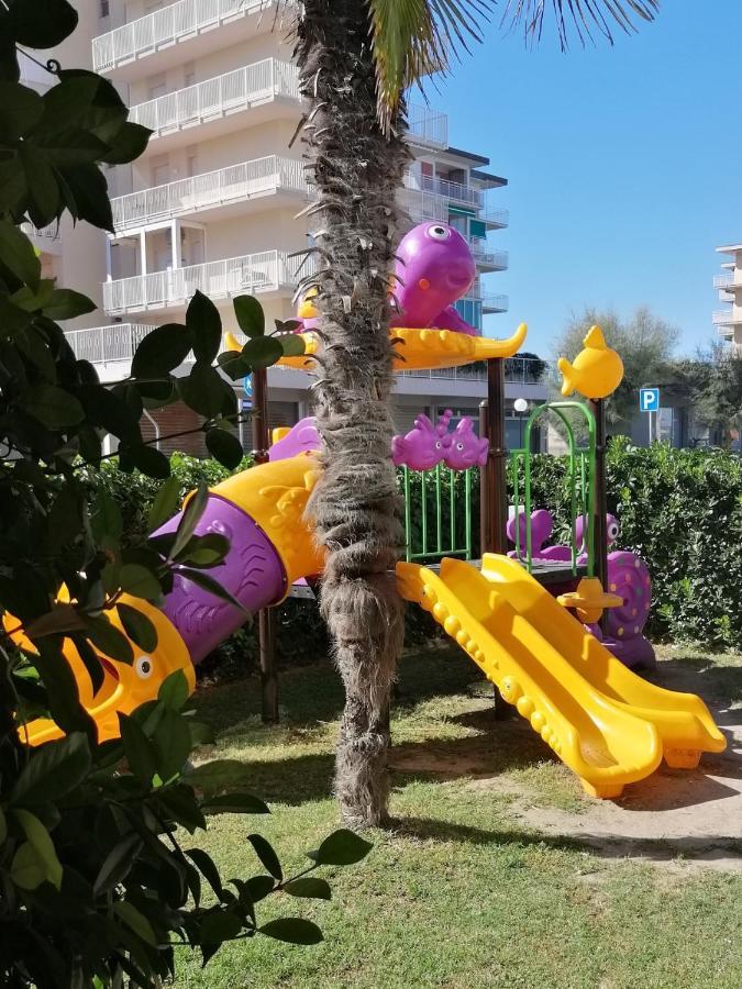 Hotel Reno Lido Di Savio Dış mekan fotoğraf