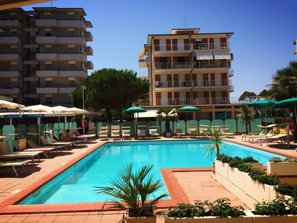 Hotel Reno Lido Di Savio Dış mekan fotoğraf