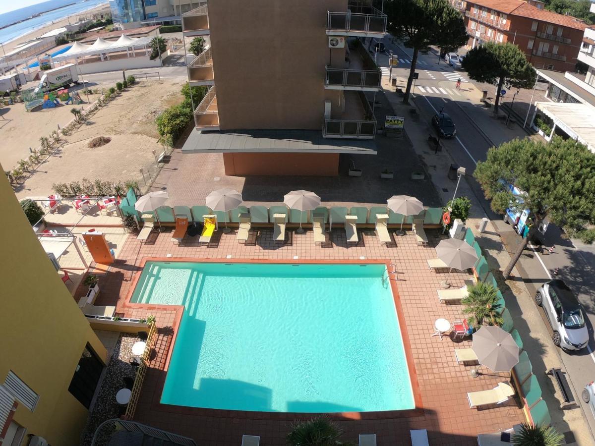 Hotel Reno Lido Di Savio Dış mekan fotoğraf